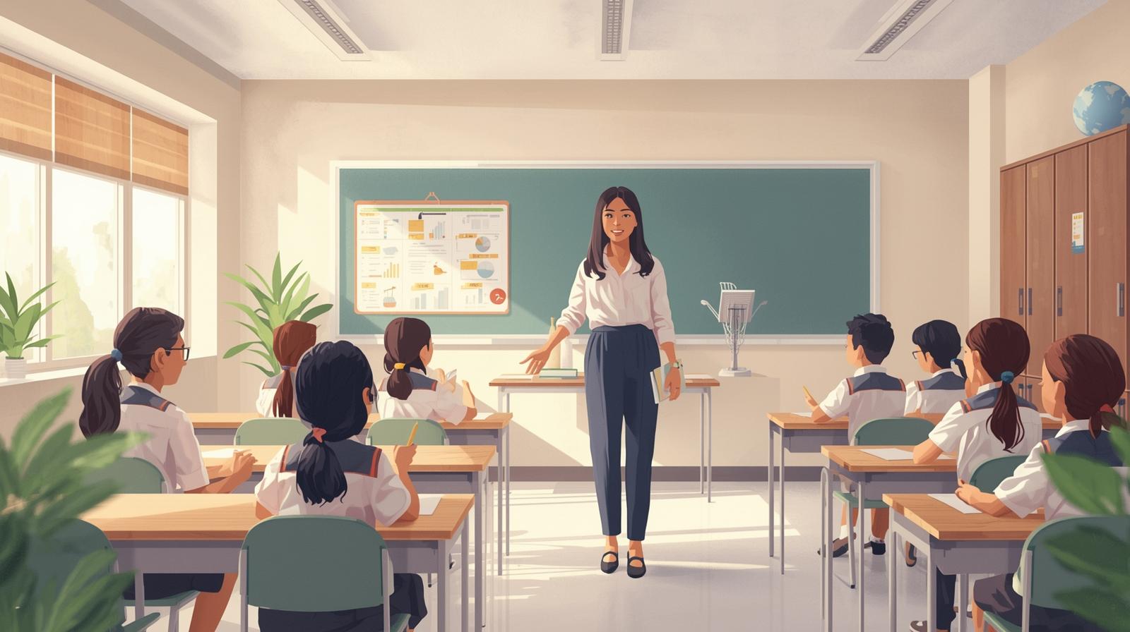 Guru di Era Kurikulum Merdeka: Apa yang Perlu Dipahami